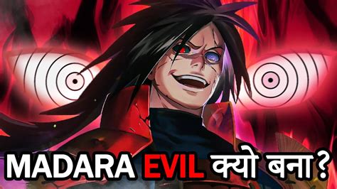 why did madara turn evil|Iba pa.